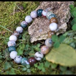 Ocean 🌊 Jasper Bracelet